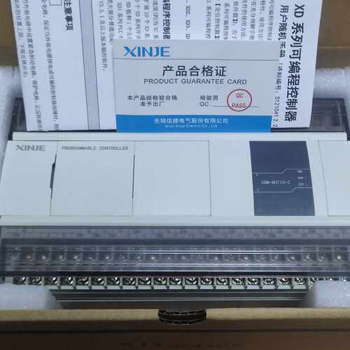 询价-信捷Plc，XDM-60T10-C,基本，上机未用，功能