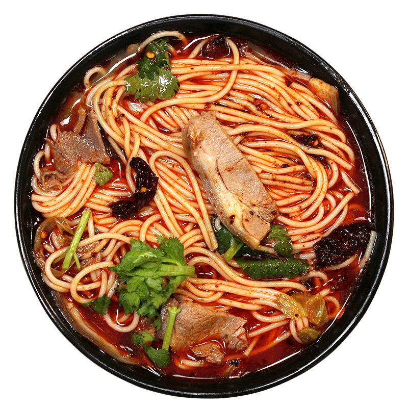 水城羊肉粉贵州特产时丰里