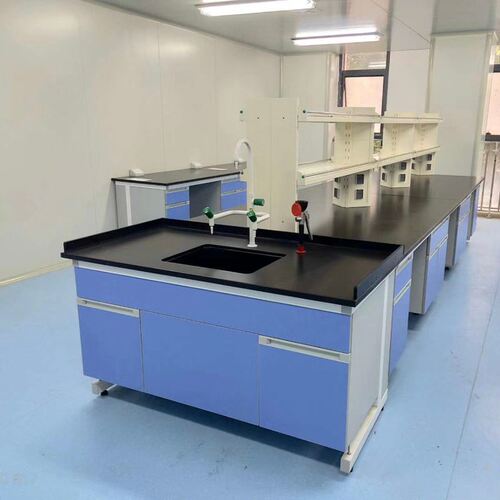 实验台实验室工作台化学实验桌化验室全钢操作台钢木实验台通风柜