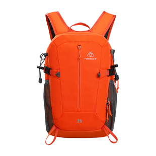 haimont海莫25L登山包轻量户外徒步背包男轻便防泼水旅行双肩包女