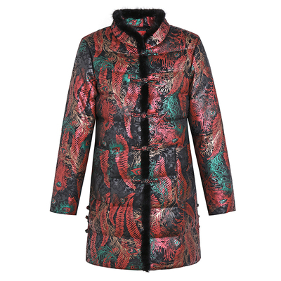 【特卖】彩羊中老年甄选羽绒服