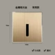 Changliang-Metal Matte Gold-Small Light Spots (теплый свет)