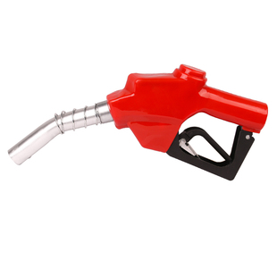 11A自封枪加油枪自动跳枪柴油汽油甲醇正星恒山加油机1寸油枪家用