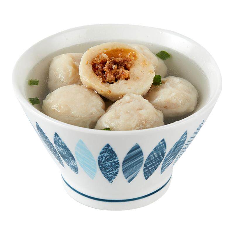 厦门贡丸包心猪肉丸火锅丸子