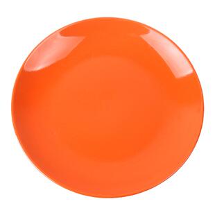 外贸高颜值漂亮配菜盘子陶瓷浅盘釉下彩餐盘装饰盘家用彩色碟子