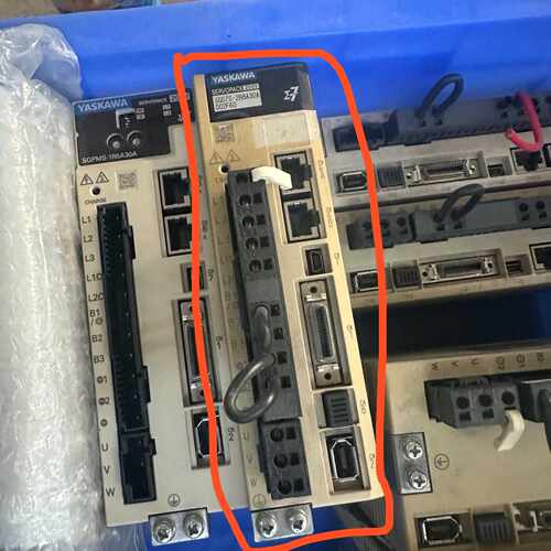 议价出台伺服驱动器 SGD7S-2R8A30A002F60维修