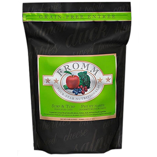 王可可 福摩猫粮软便克星美国绿福摩无谷猎鸟鸭肉甜薯成猫幼猫粮