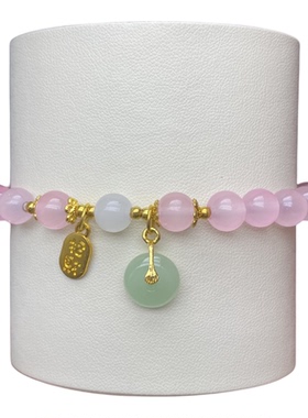 美姬红吊坠手串手链批发