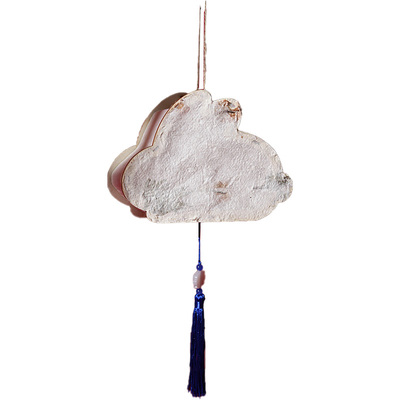 中秋花灯纸灯笼diy亮灯