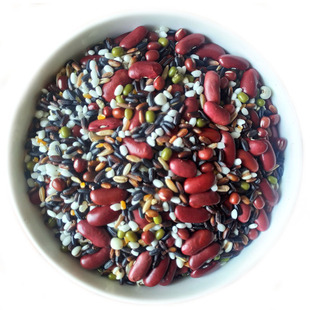 十谷粥五谷杂粮组合米八宝粥原料 十谷米养生粥 粗粮食用煮粥 5斤