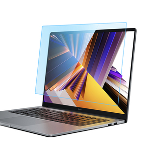 适用于2024款小米笔记本电脑屏幕膜红米RedmiBook pro14 15钢化贴膜air13.3保护膜15E游戏防蓝光16磨砂防反光