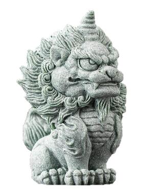 瓷山造物装饰摆件雕刻清晰