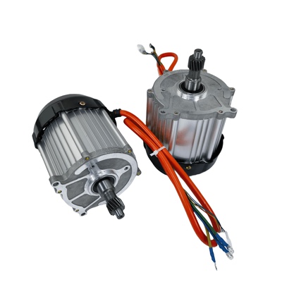 南普1200W正弦波电机效率高平顺