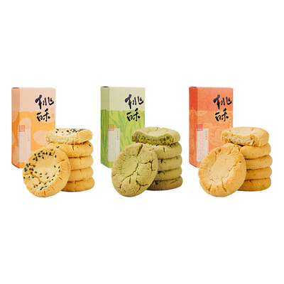 南宋胡记杭州桃酥伴手礼团购