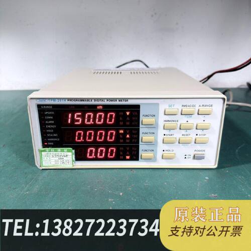 原装正品TopFerTPM201H功率计大600V5AD现货议价