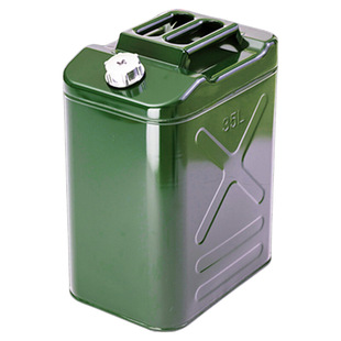 加厚汽油桶30升20升10升5升铁油桶加油桶柴油壶铁桶汽车备用油箱