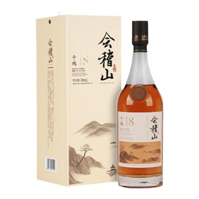 会稽山干型礼盒装700ml