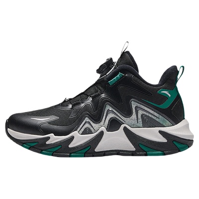 【加绒】安踏儿童二棉鞋2025新款