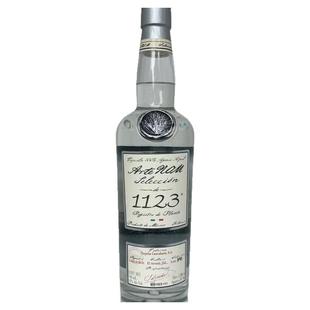 阿特诺姆1123银标龙舌兰酒ArteNom1123BlancoTequila70Cl43度国行