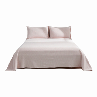 和锦生老粗布床单单件纯棉全棉加厚厚实「风车」