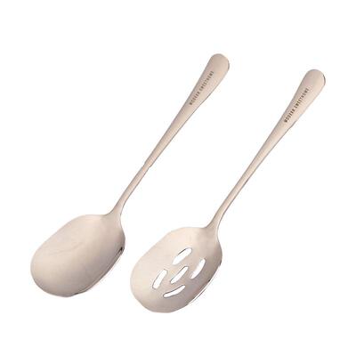 摩登主妇不锈钢公勺家用食品级