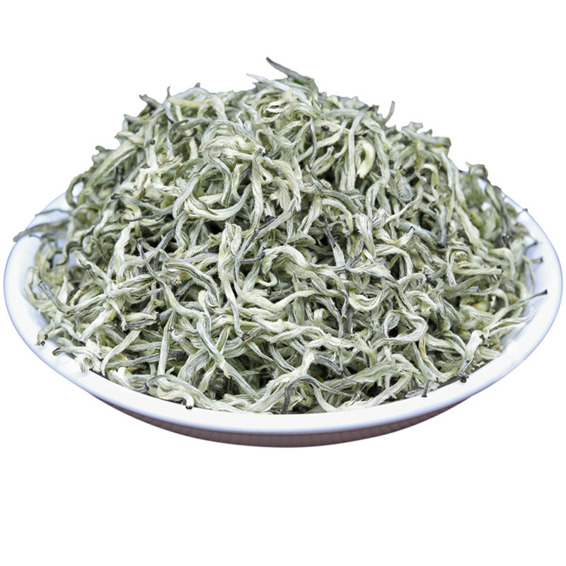 绿达人全芽八八银丝云南绿茶叶