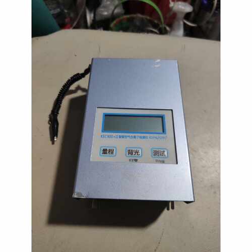 询价-万仪科技KEC990II负氧离子检测仪，