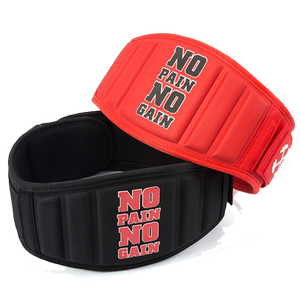 体圣健身腰带男深蹲硬拉专业护腰训练运动护具举重女护腕crossfit