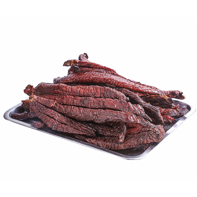 内蒙古牛肉干500g正宗风干火烤独立真空包装休闲零食赤峰特产包邮
