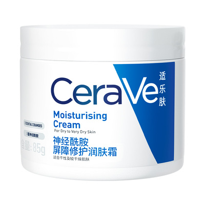 适乐肤神经润肤霜c霜85g