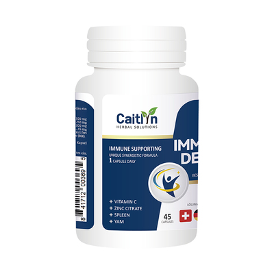 Caitlyn德国牛脾肽冻干粉儿童脾胃口服液成人老人免疫力胶囊