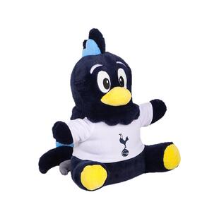 托特纳姆热刺官方商品｜吉祥物Chirpy肥鸡可爱毛绒玩偶周边礼物