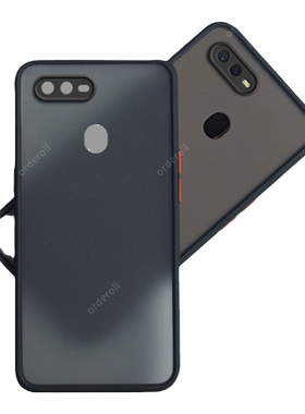 适用OPPOA7X手机壳PBBM00磨砂a7x硅胶oppo全包防摔保护oppopbbmoo套0pp0ppoa女opooa新款oppa男opa透明oppoax