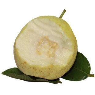 精选软糯奶油芭乐5斤 胭脂红番石榴鸡屎果新鲜广西黄金白心土芭乐