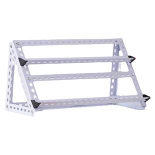 工作室手机架多台多层手机架落地工作台放置架多用途桌面架子多开