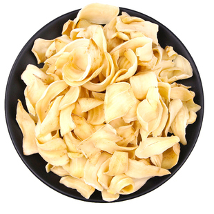 百合中药材独立包装正品官方旗舰店百合干货500g百合中药饮片煲汤