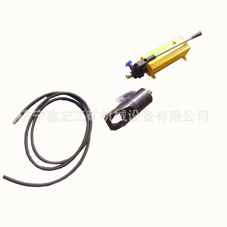 一体式螺帽切断机 液压螺帽破除器 分离式液压螺母劈裂机