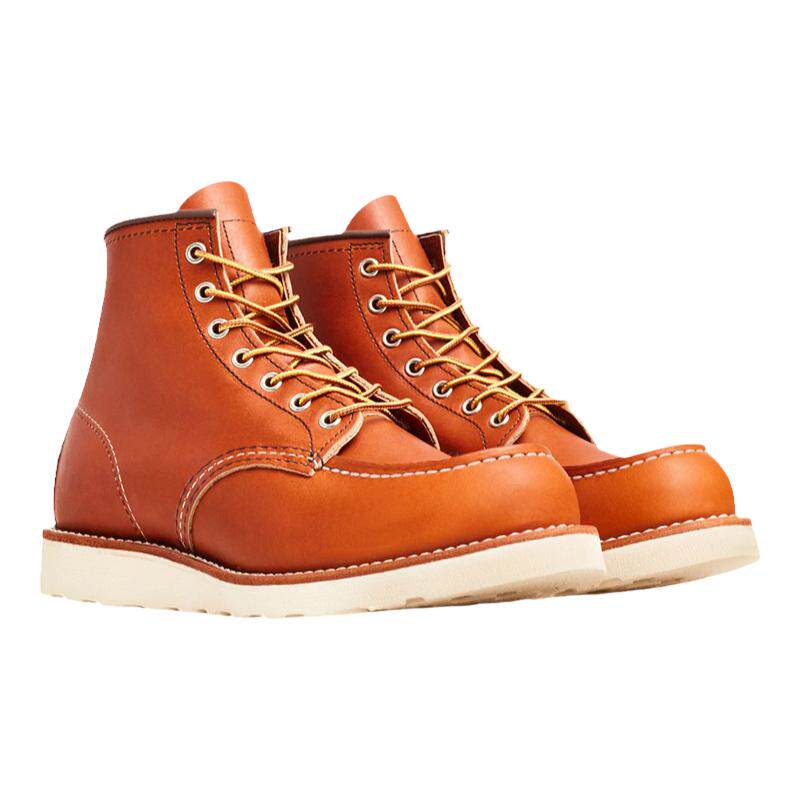 RedWing红翼美式工装男靴875