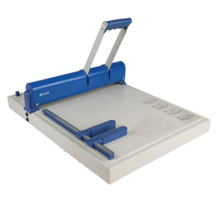 A3压痕机手动封面折页机点线折纸机照片贺卡折痕机手工A4实线虚线小型压实线机翻书线压线机相册书脊线压印机