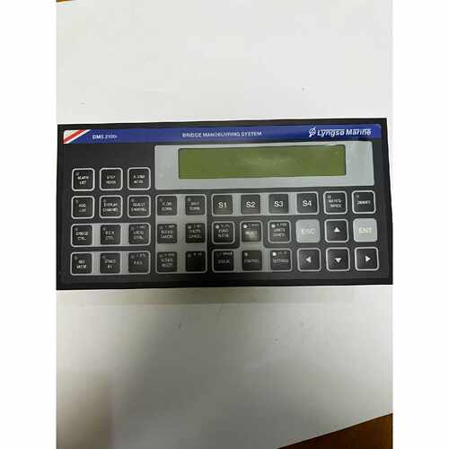 DMS2100i SAM 主机遥控控制面板 工业设备配件