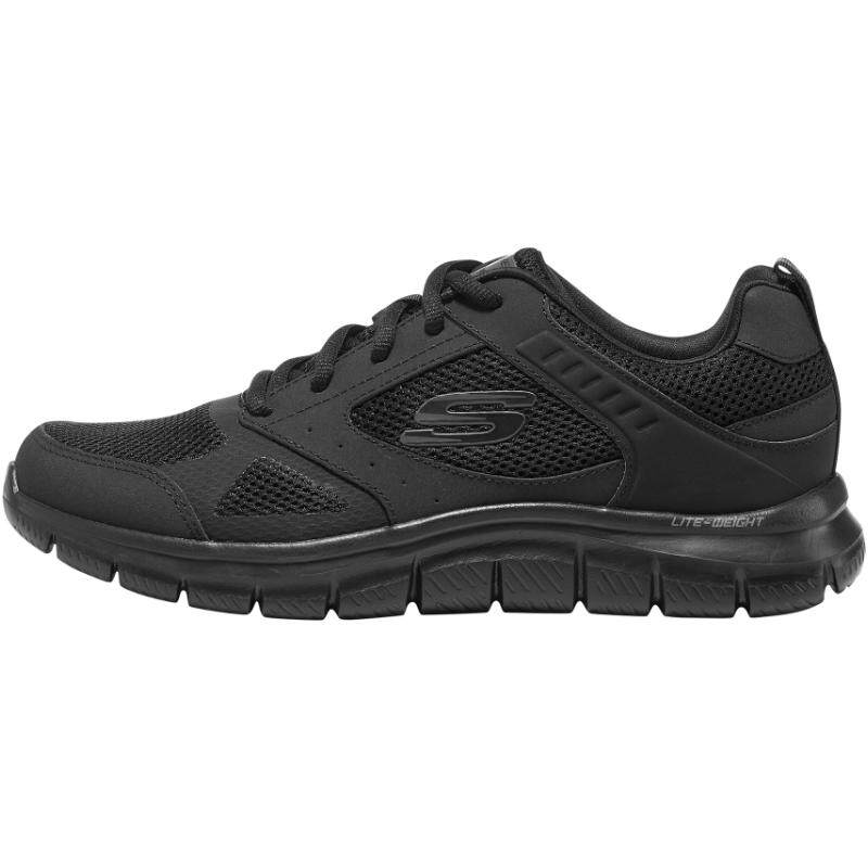 Skechers斯凯奇男拼接运动休闲鞋