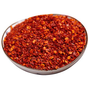 辣椒面特辣500g四川超辣魔鬼辣干海椒面香辣中粗特细变态辣辣椒粉