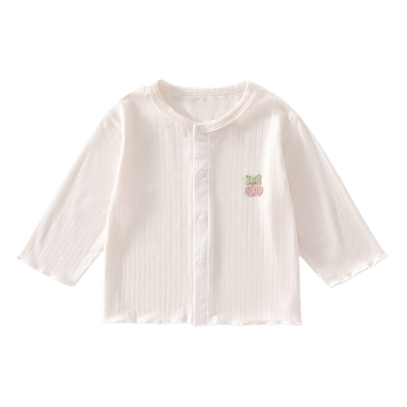 【2折专区】折扣店撤柜  婴儿外套夏季薄款宝宝空调服开衫夏装