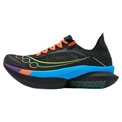 Saucony索康尼啡翼2男女跑鞋
