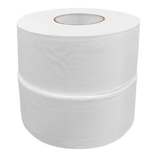 大盘卷纸商用酒店卫生间厕所大圈卫生纸整箱批发物业写字楼专用纸