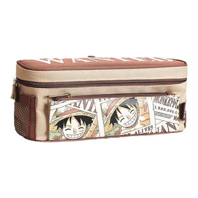 晨光海贼王大容量笔袋新流行笔盒