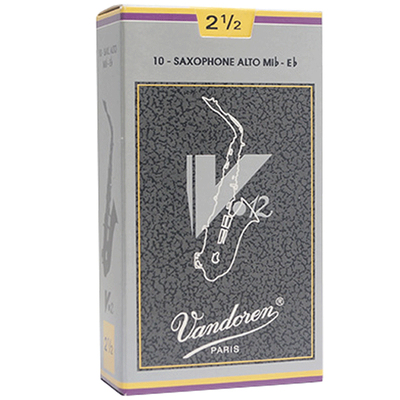 弯德林V12中音萨克斯哨片