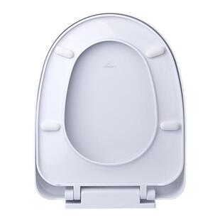 潜水艇马桶盖家用通用款加厚坐垫板缓降适配九牧箭牌惠达坐便器