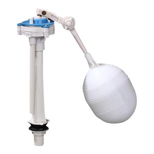 马桶浮球阀老式抽水器上水阀老厕所水箱抽水开关坐便器进水阀通用