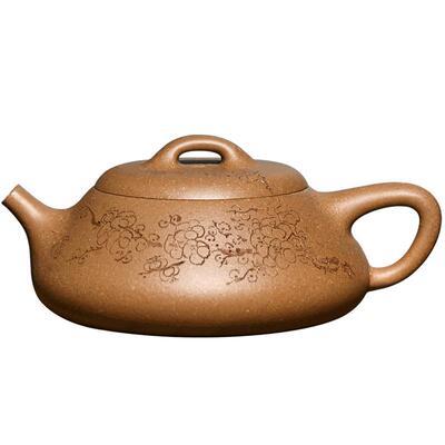 新品宜兴原矿紫砂老段功夫茶壶
